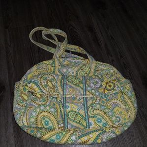Vera Bradley Diaper Bag